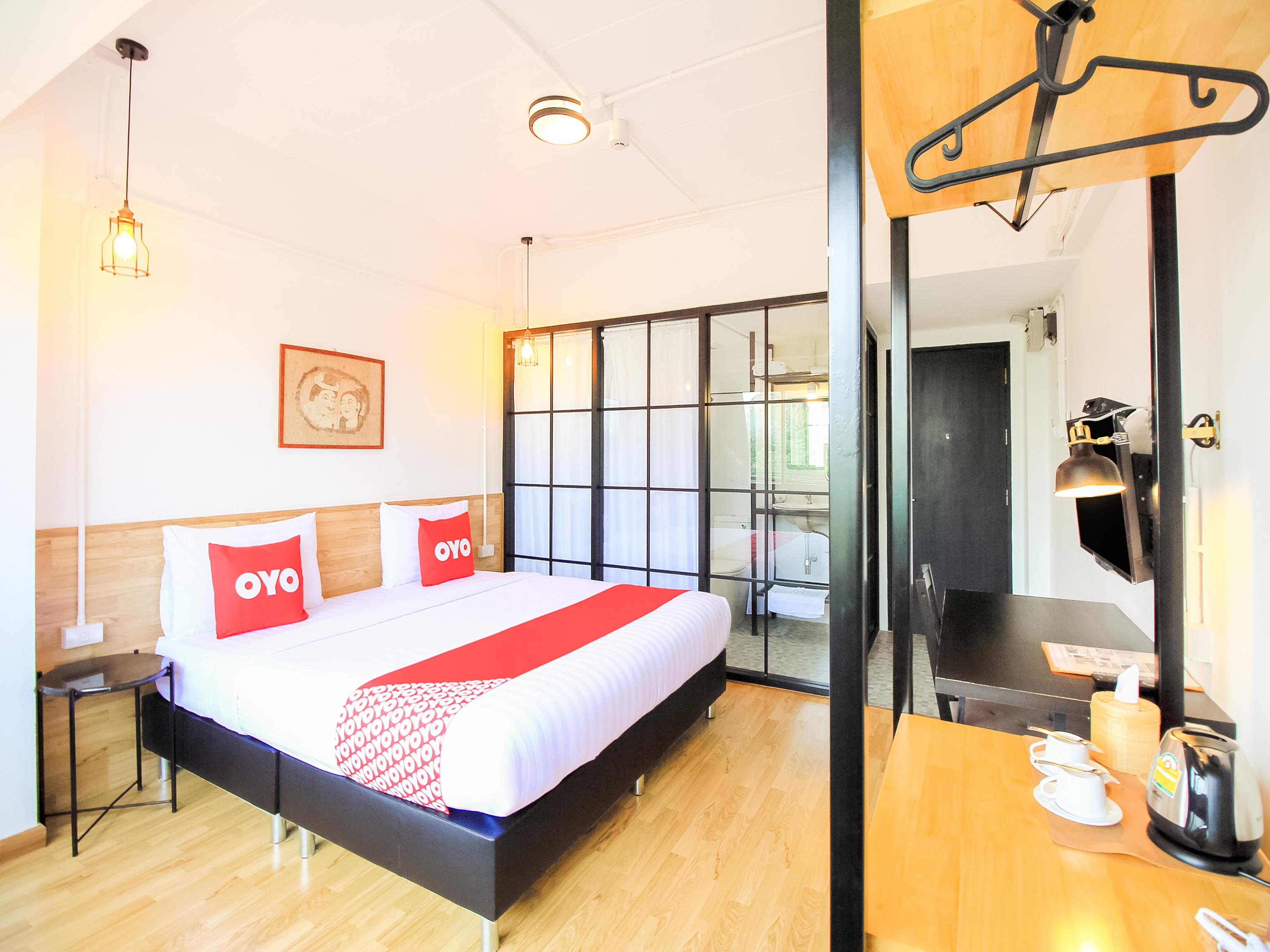Kailub Rooms Hotel Bangkok Exterior photo