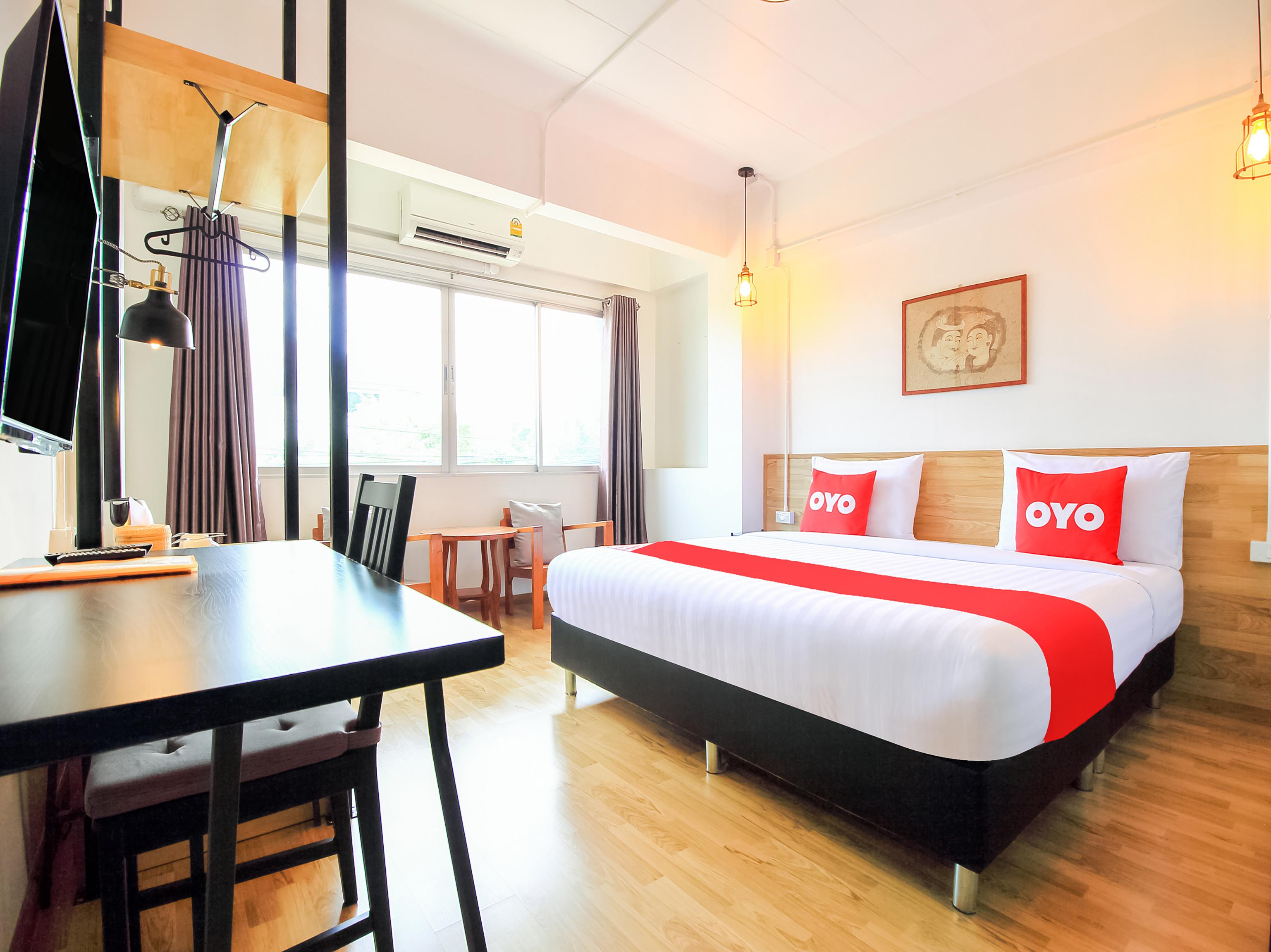 Kailub Rooms Hotel Bangkok Exterior photo