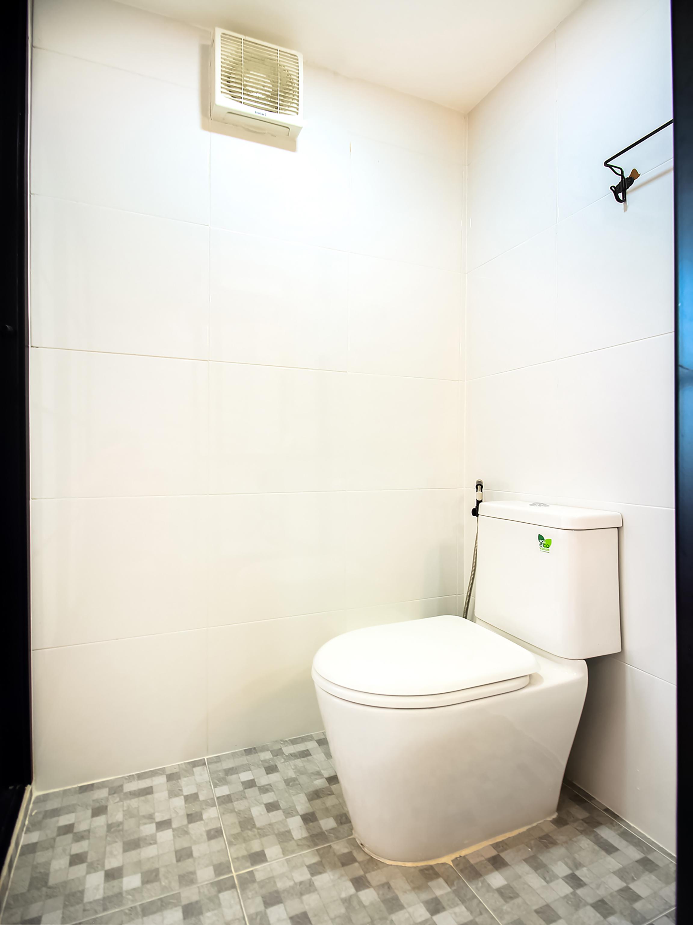 Kailub Rooms Hotel Bangkok Exterior photo