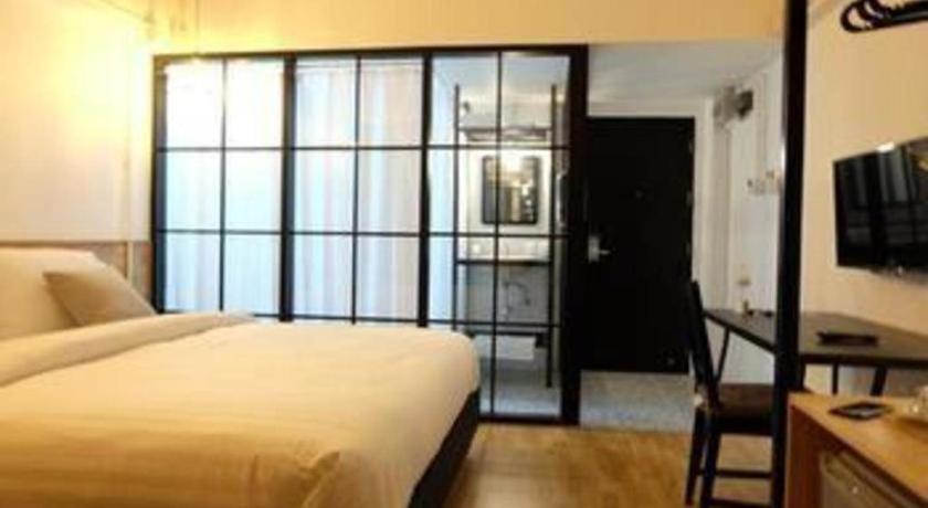 Kailub Rooms Hotel Bangkok Exterior photo